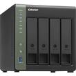 NAS QNAP TORRE TS-431X3-4G-US DE 4 BAHIAS QUAD-CORE ARM 4GB RAM 10GBE